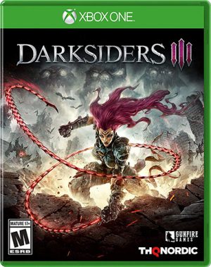 Darksiders-3-Wallpaper-700x394 Top 10 Most Anticipated Games for November 2018 [Best Recommendations]